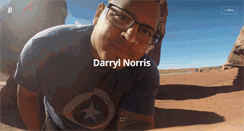 Desktop Screenshot of darrylnorris.com
